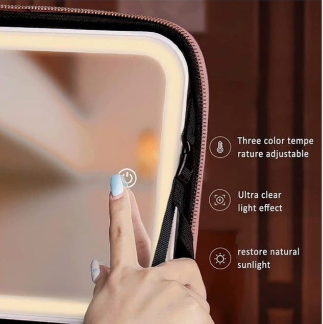 Led Makeup Mirror