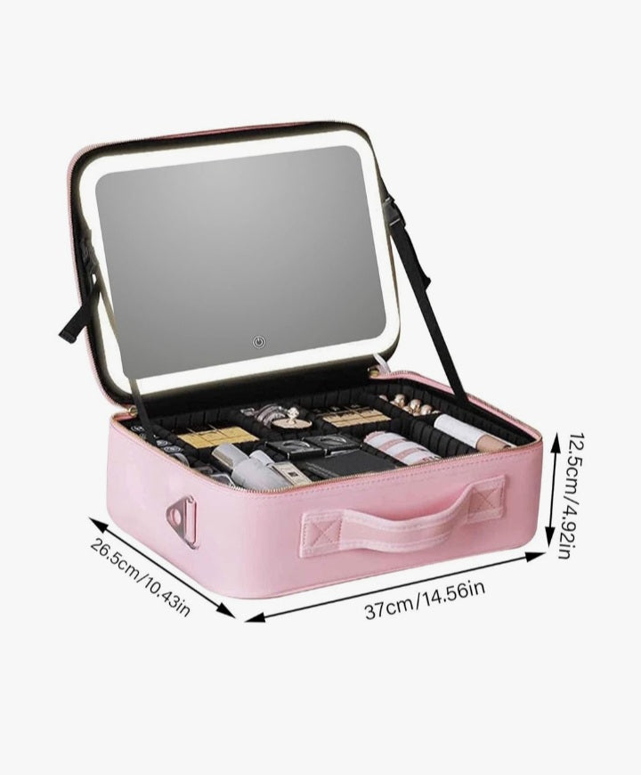 Led Makeup Mirror