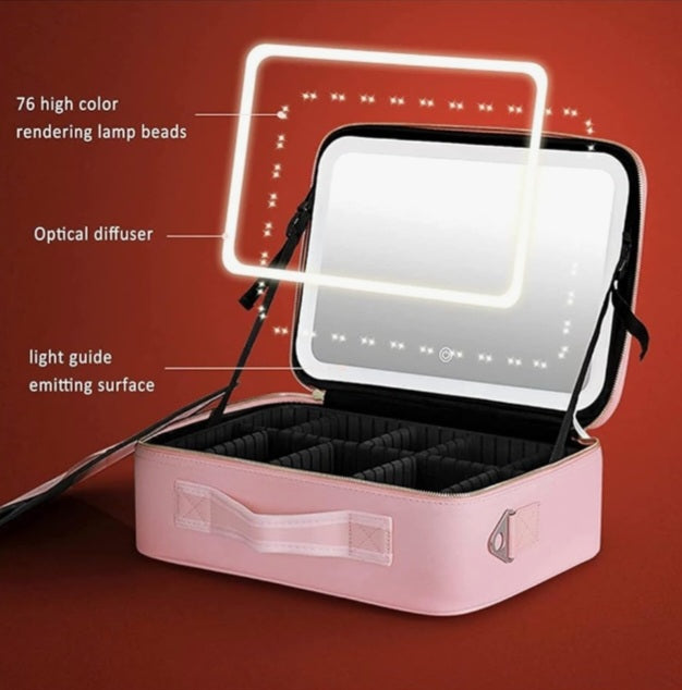 Led Makeup Mirror