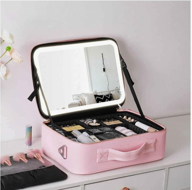 Led Makeup Mirror