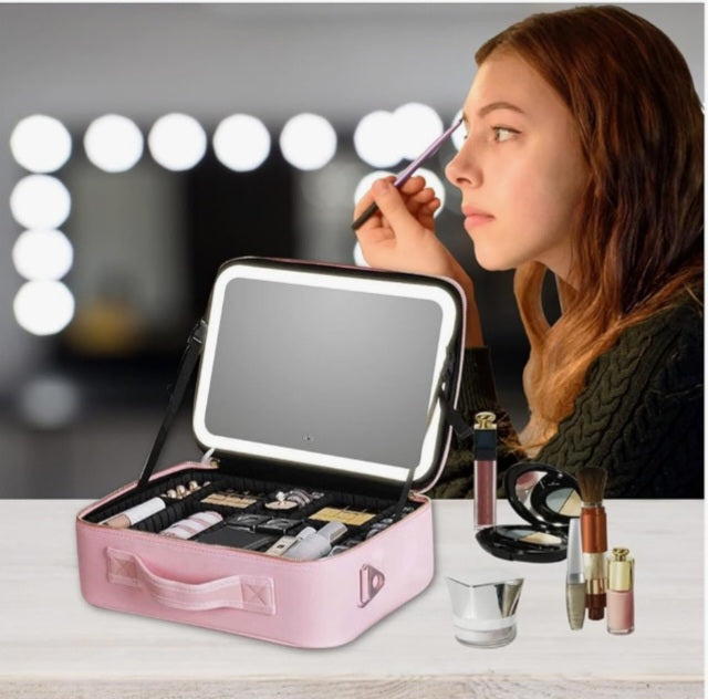 Led Makeup Mirror