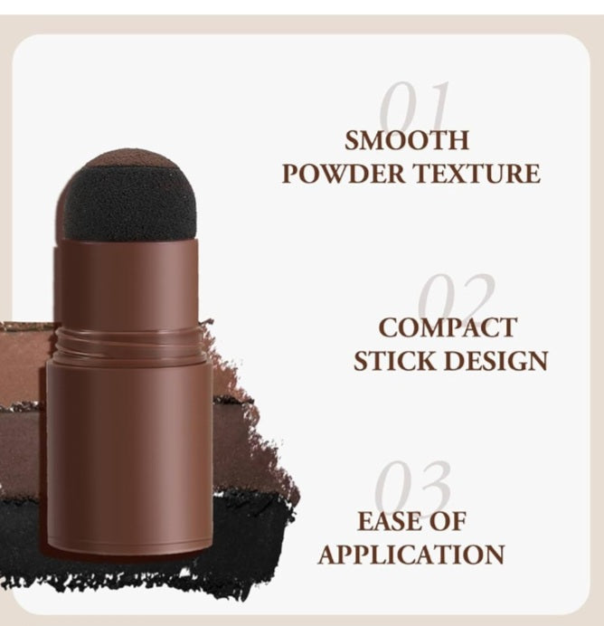 Hairline powder
