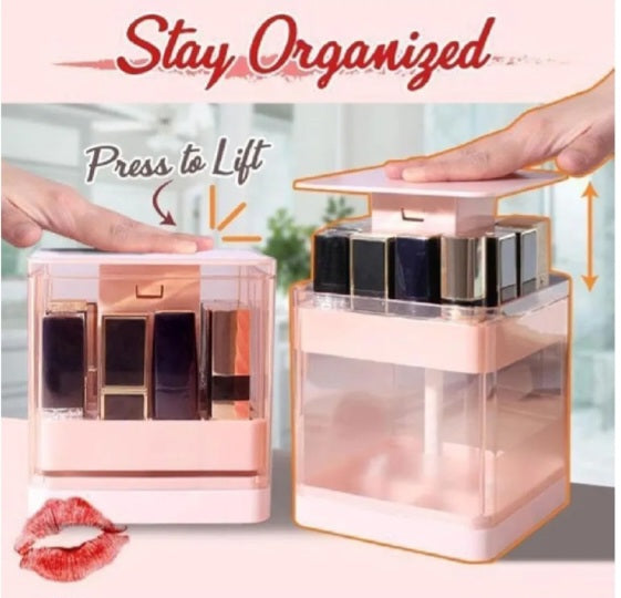 Hydraulic Makeup Stand